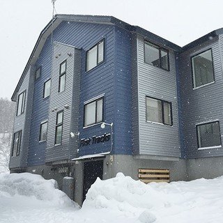 First Tracks - Exterior