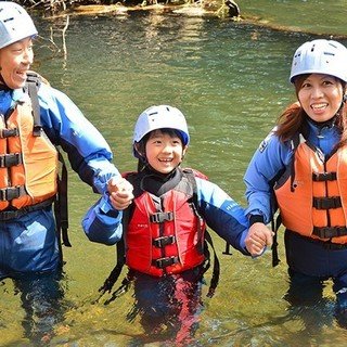 Rafting Family Niseko 1