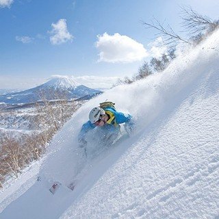 Backcountry Niseko 1