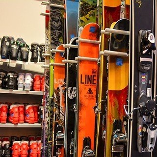 Ski Rental Niseko