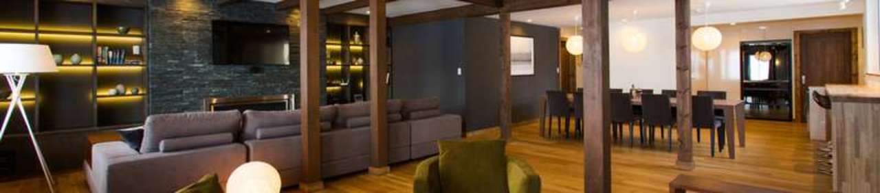 Greystone Niseko - Interior