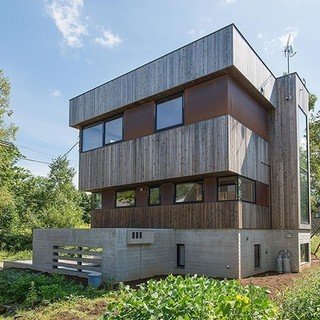 Gustav's Hideaway Exterior