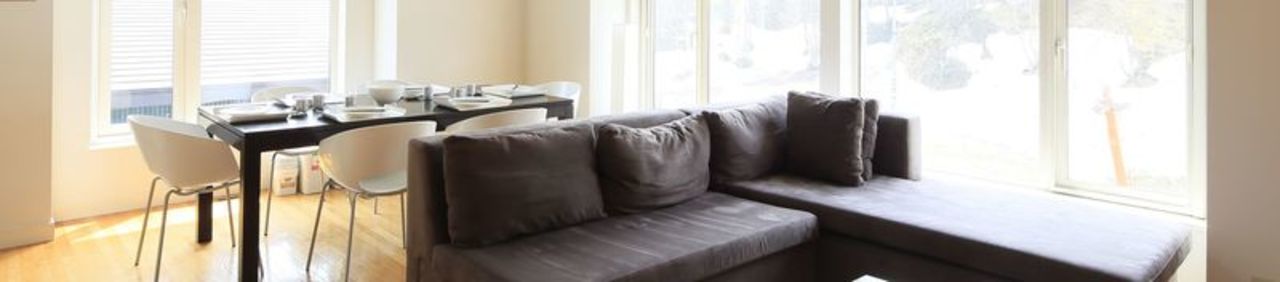 First Tracks - Interior