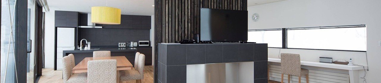 Kawasemi Residence - Interior