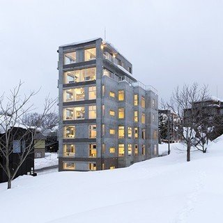 Kizuna - Exterior
