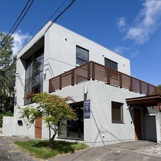 Kon M - Asanagi - Exterior