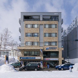 Mountainside Palace - Exterior