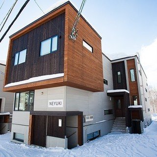 Neyuki Townhouse - Exterior