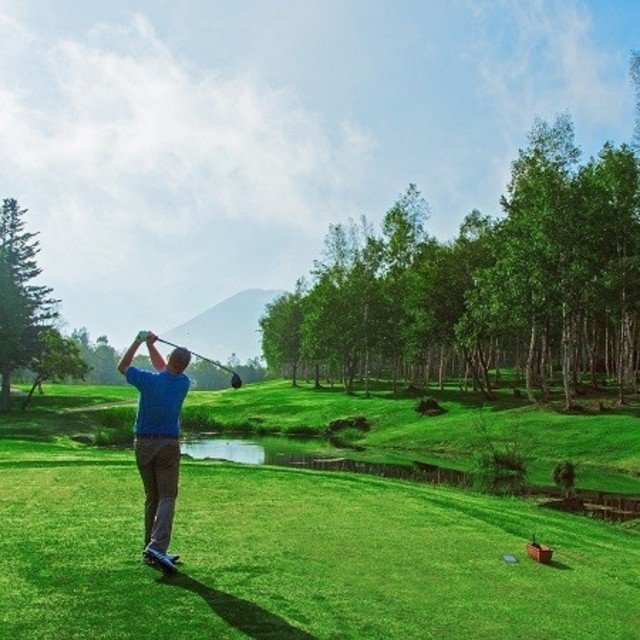 Niseko Golf Package