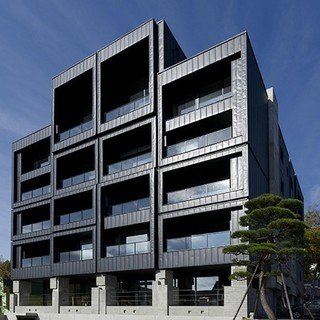 Suiboku - Exterior
