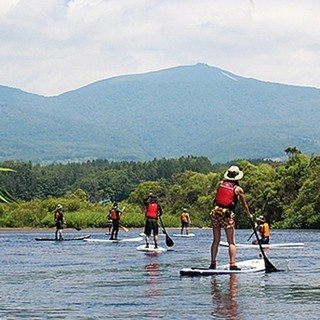 Stand Up Paddle Board Niseko