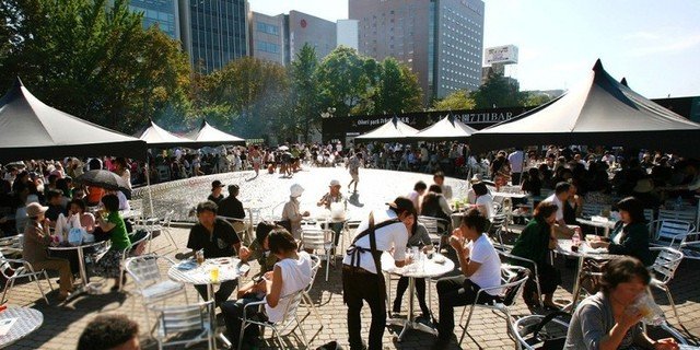 Sapporo autumn fest medium