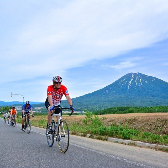 Niseko classic yotei circuit fun ride medium