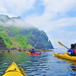 Kayak Niseko 1