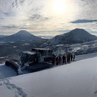 Cat Ski Niseko 1