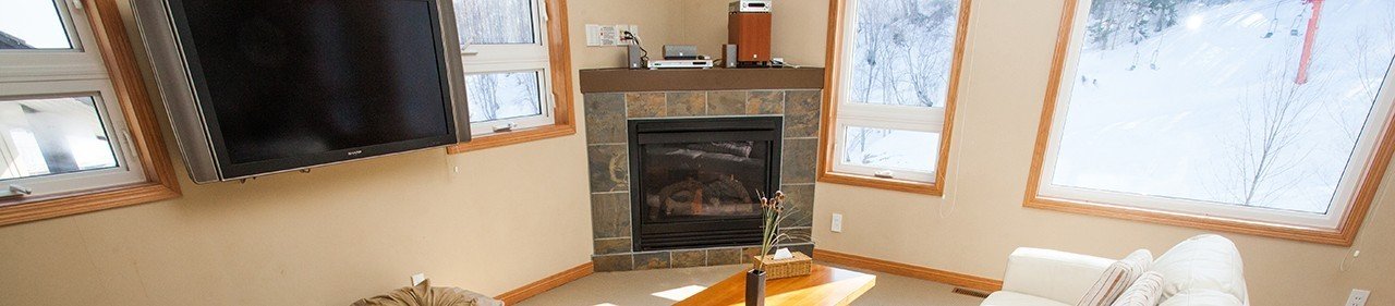 Alpine Apartments - Interior