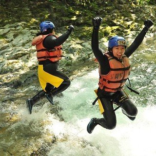 Canyoning Niseko 1