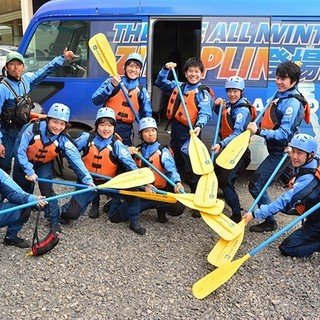 Rafting Niseko 1