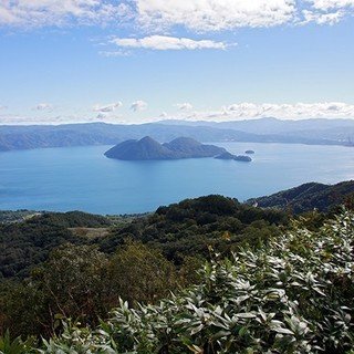 Lake Toya Niseko