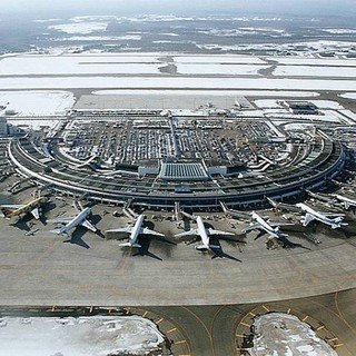 New Chitose Airport Niseko